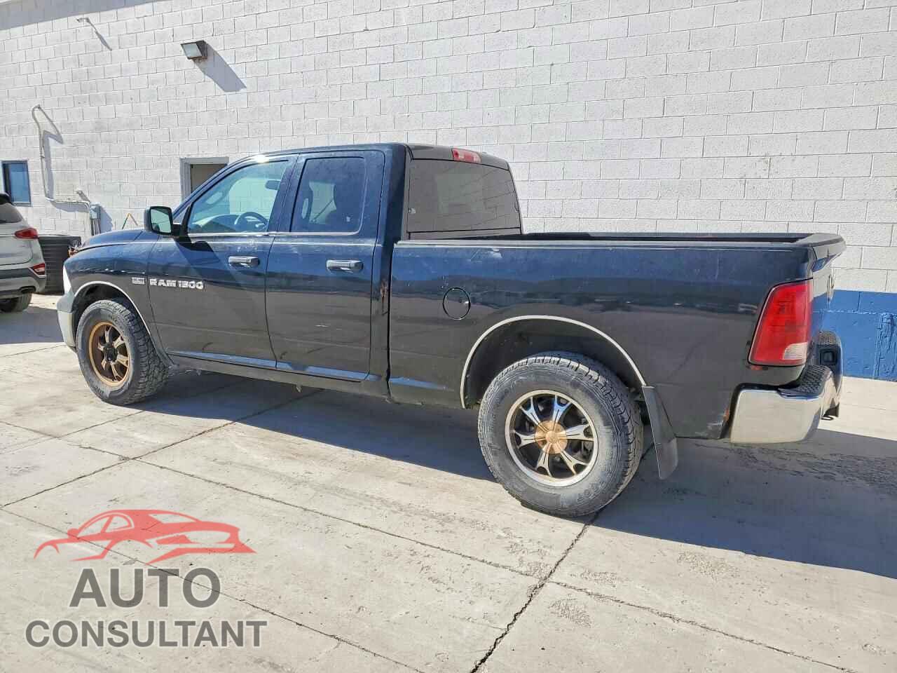 DODGE RAM 1500 2012 - 1C6RD7FT1CS339792