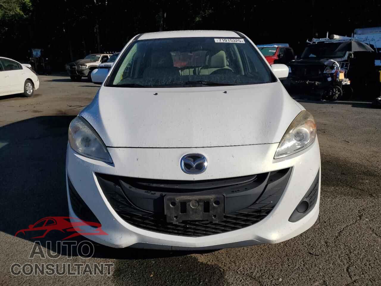 MAZDA 5 2012 - JM1CW2BL2C0113712