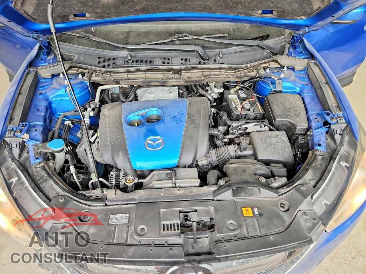 MAZDA CX-5 2013 - JM3KE2DE4D0117721