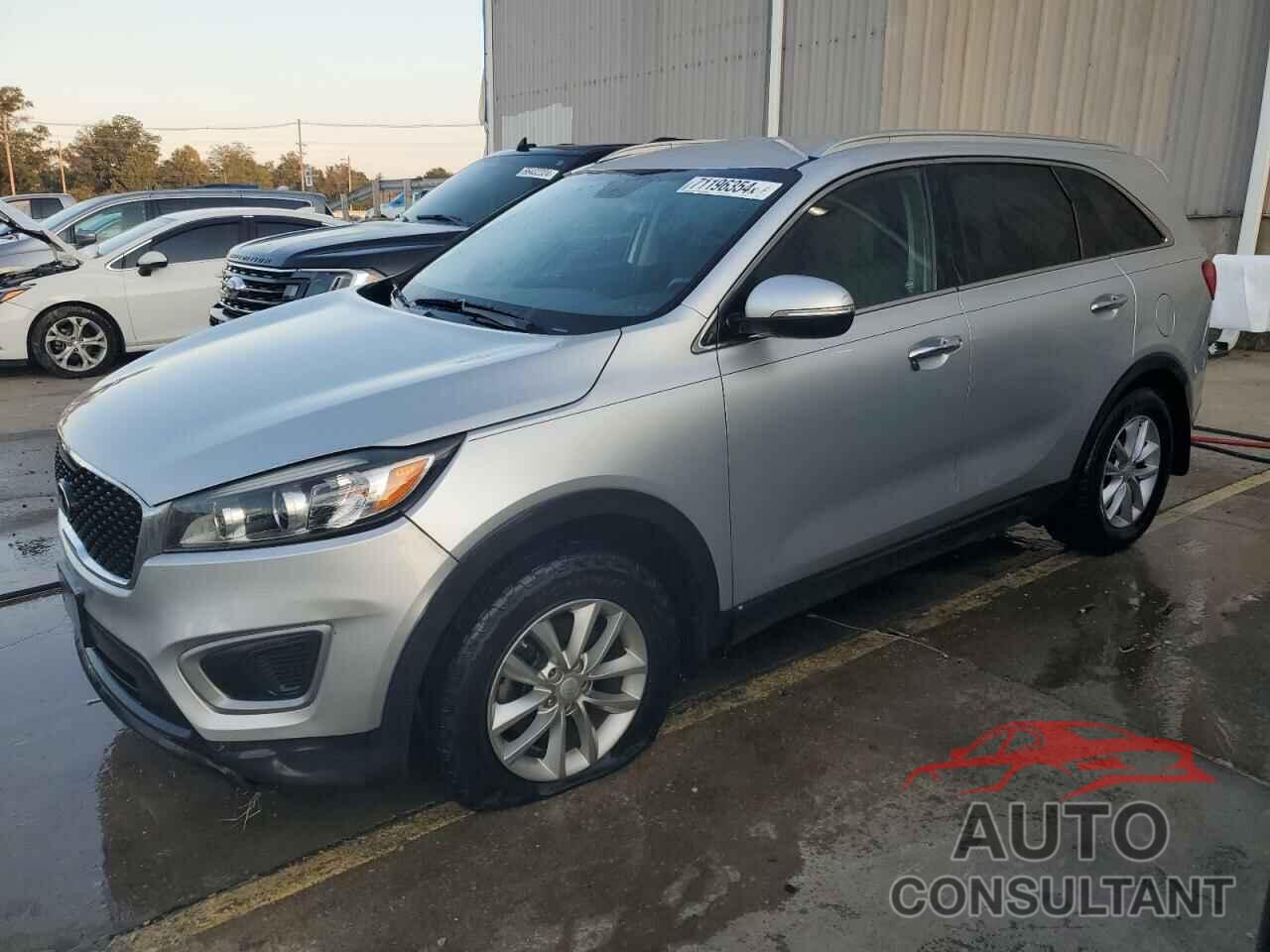 KIA SORENTO 2016 - 5XYPG4A38GG042432