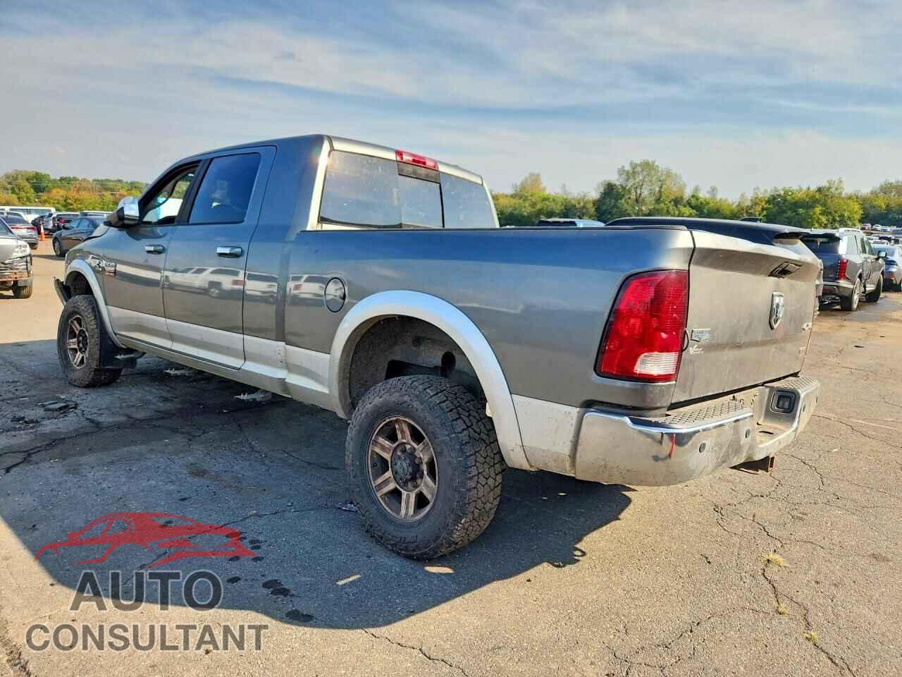DODGE RAM 3500 2012 - 3C63D3MLXCG212919