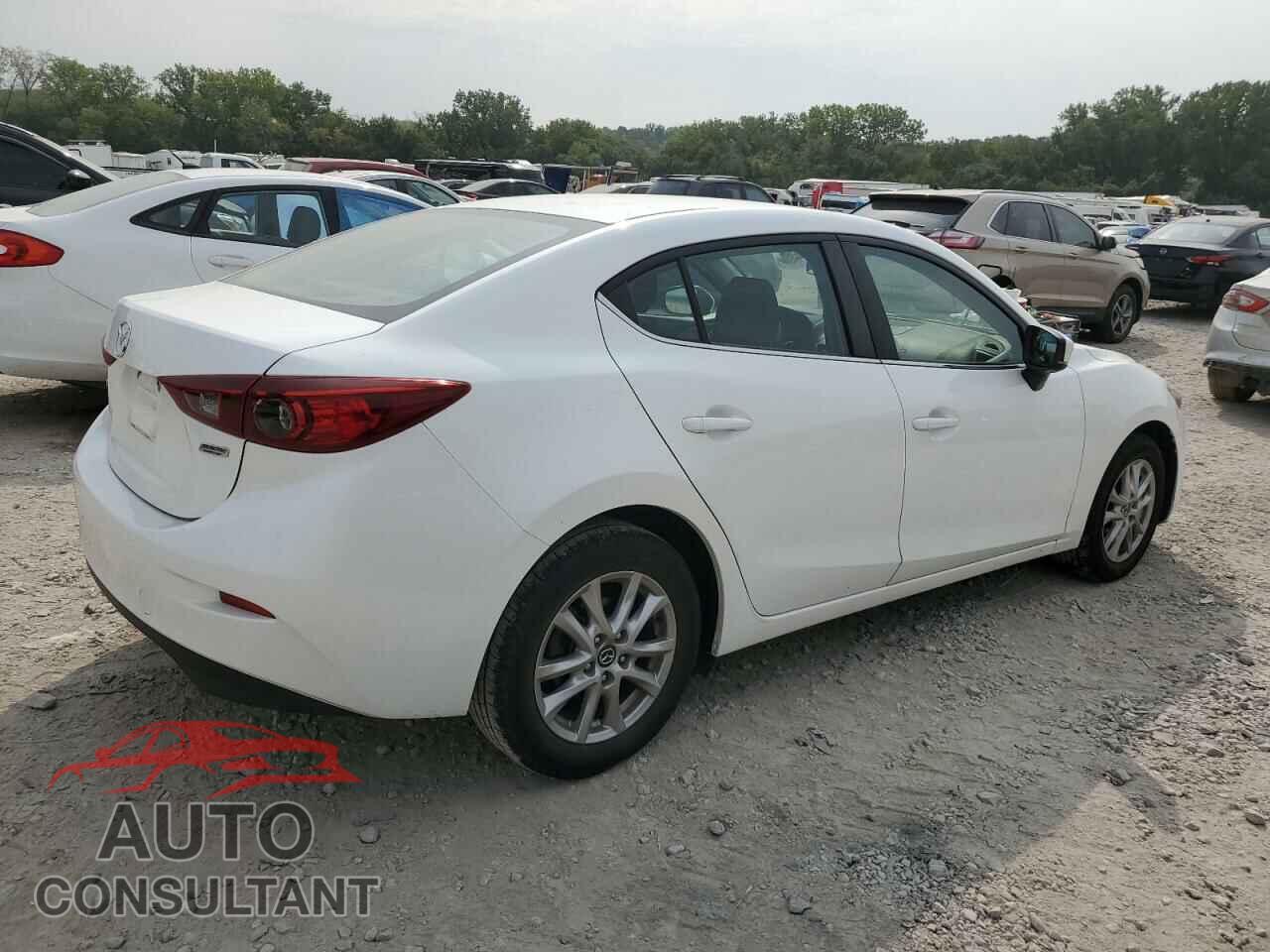 MAZDA 3 2017 - 3MZBN1U72HM157543