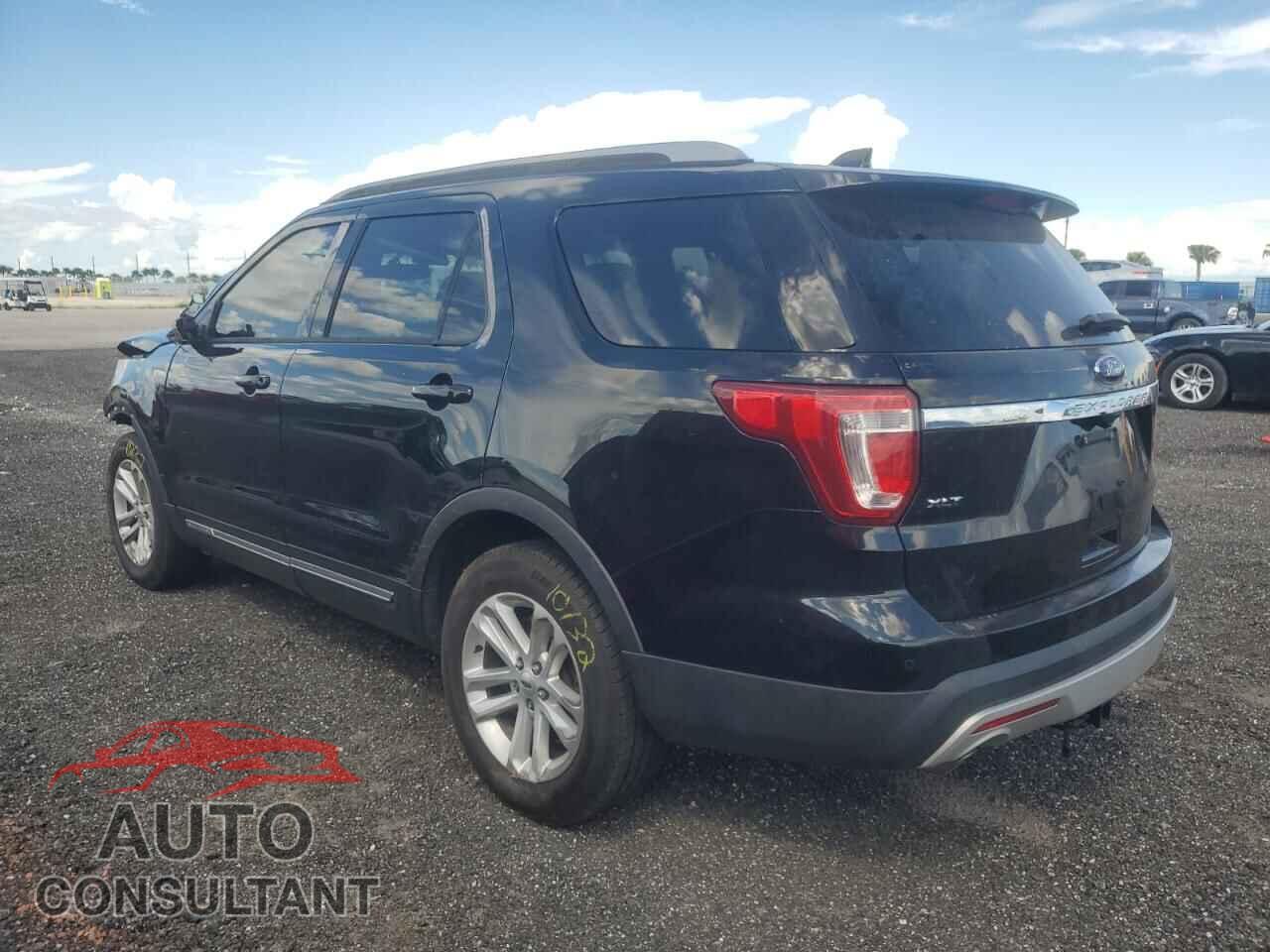 FORD EXPLORER 2017 - 1FM5K7D85HGD15853