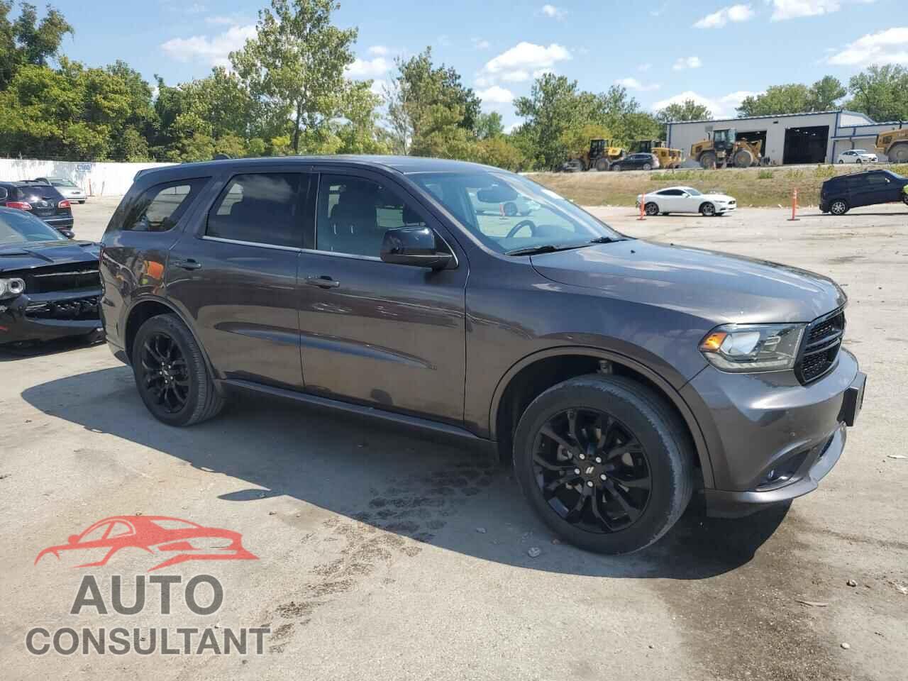 DODGE DURANGO 2020 - 1C4RDJAG4LC186139