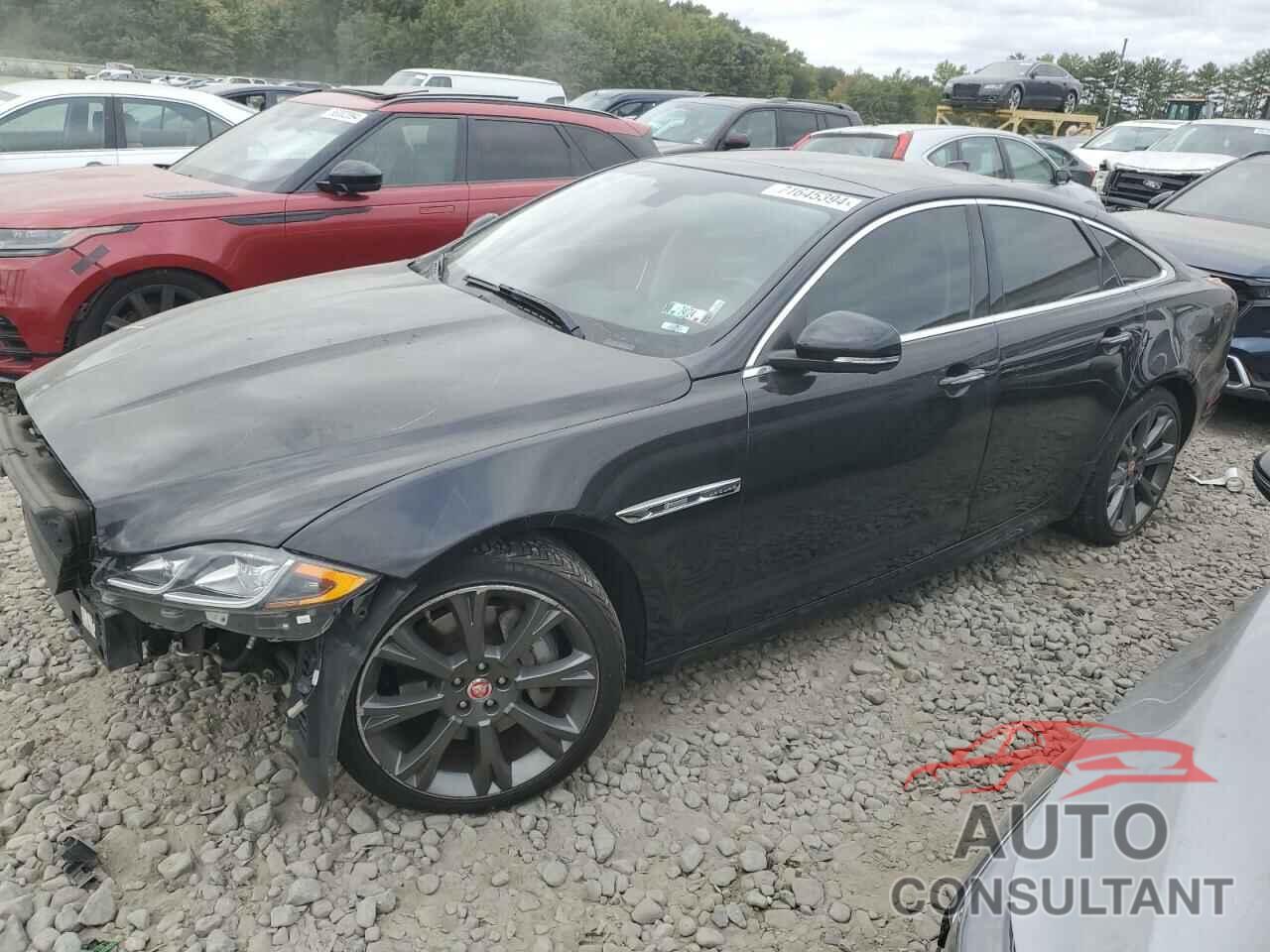 JAGUAR XJ 2017 - SAJWJ1CD0H8W05341