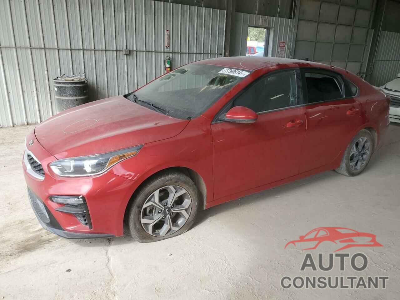 KIA FORTE 2019 - 3KPF24AD6KE113376