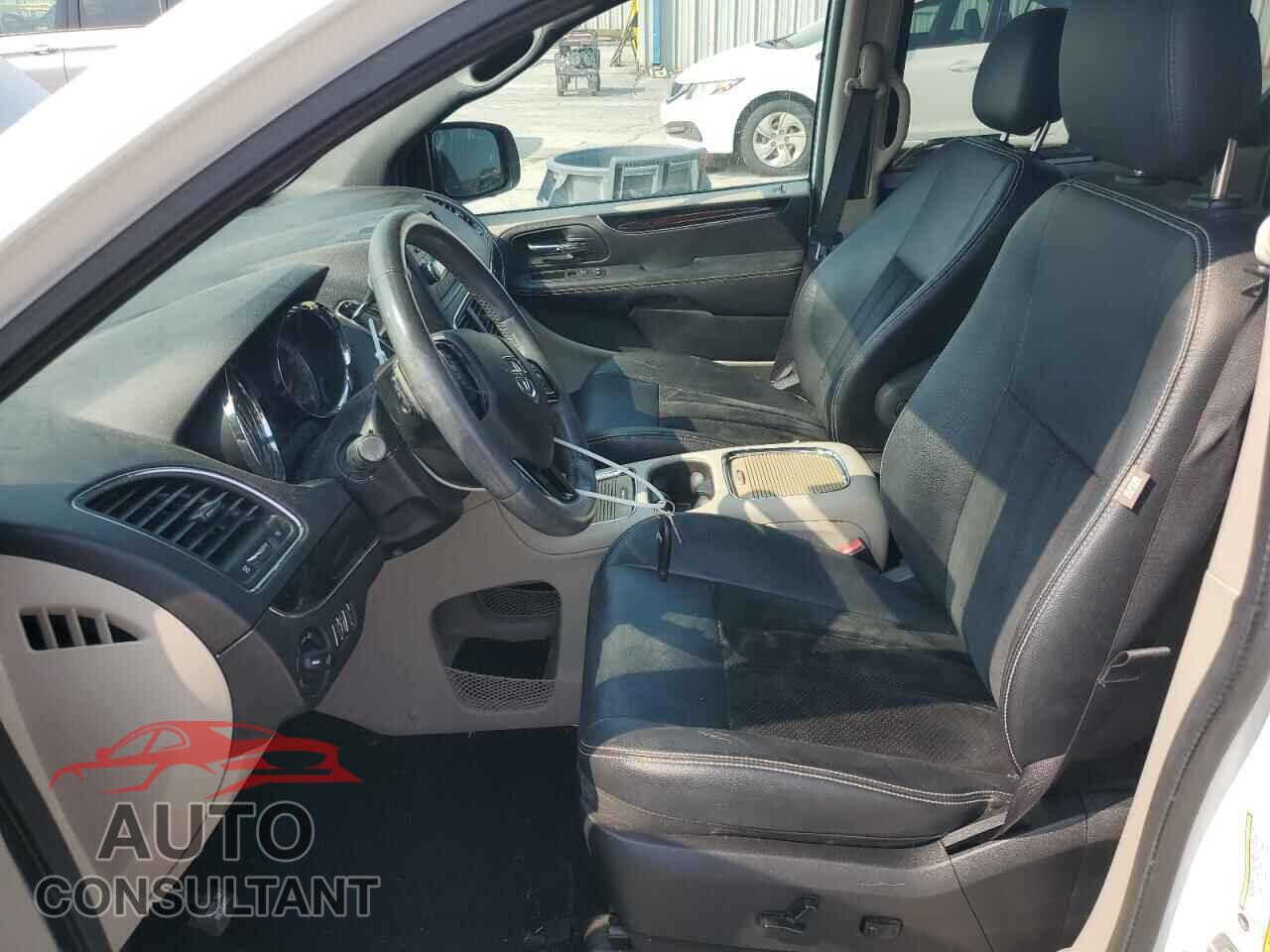DODGE CARAVAN 2016 - 2C4RDGCG6GR277491