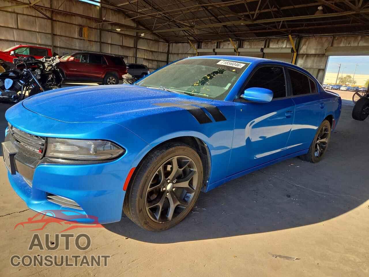 DODGE CHARGER 2015 - 2C3CDXHG2FH768700