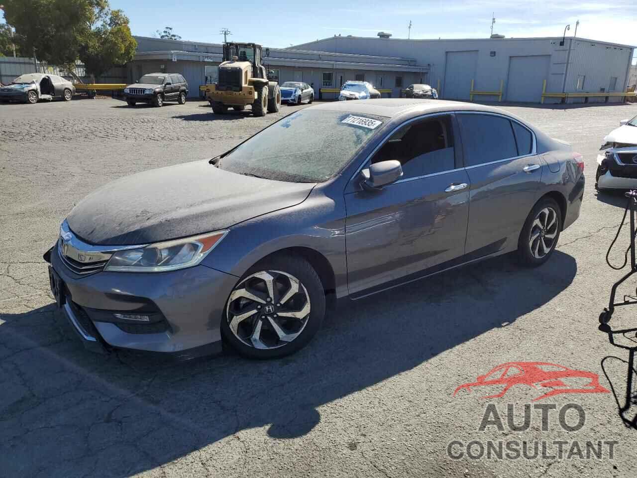 HONDA ACCORD 2017 - 1HGCR2F73HA141638