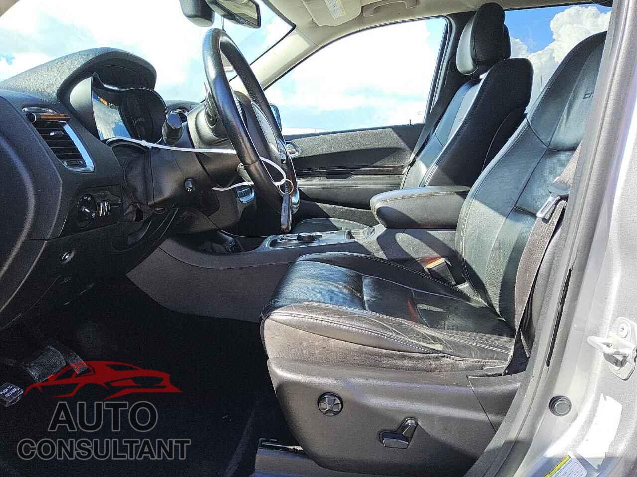 DODGE DURANGO 2015 - 1C4RDJEG6FC177764
