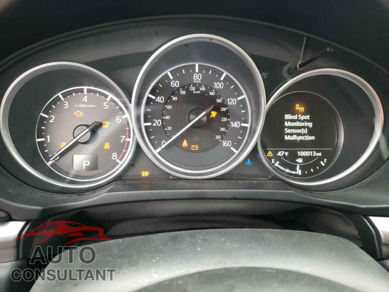 MAZDA CX-5 2018 - JM3KFACM3J1420575