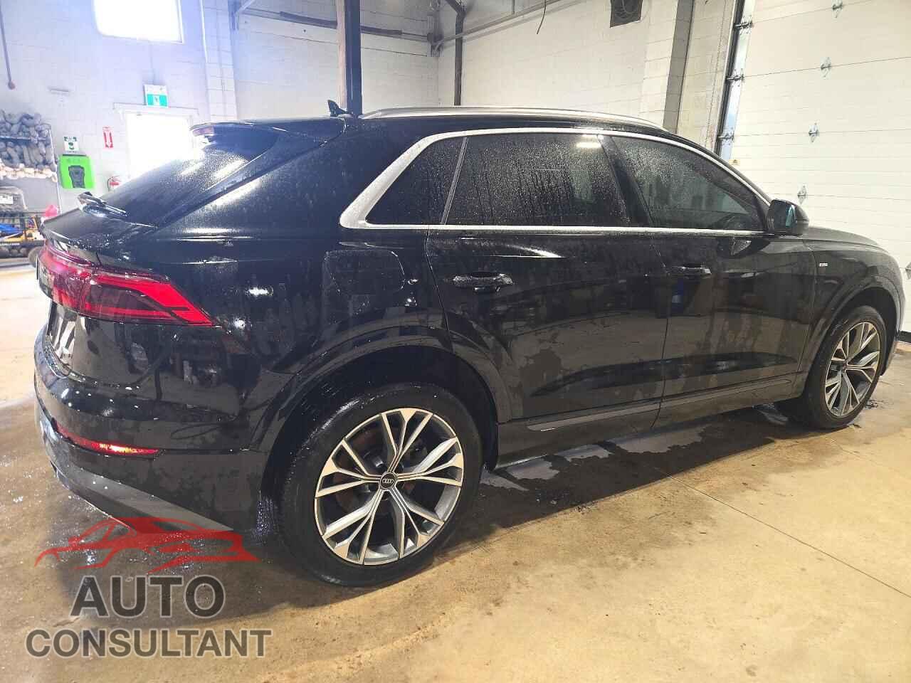 AUDI Q8 2025 - WA1DVBF12SD036020
