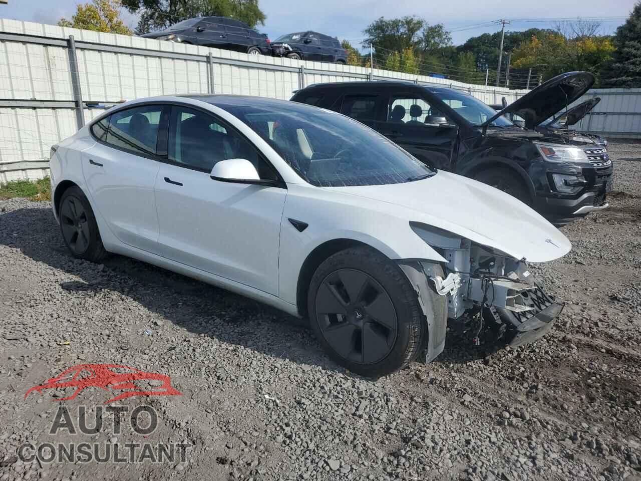 TESLA MODEL 3 2021 - 5YJ3E1EBXMF992279