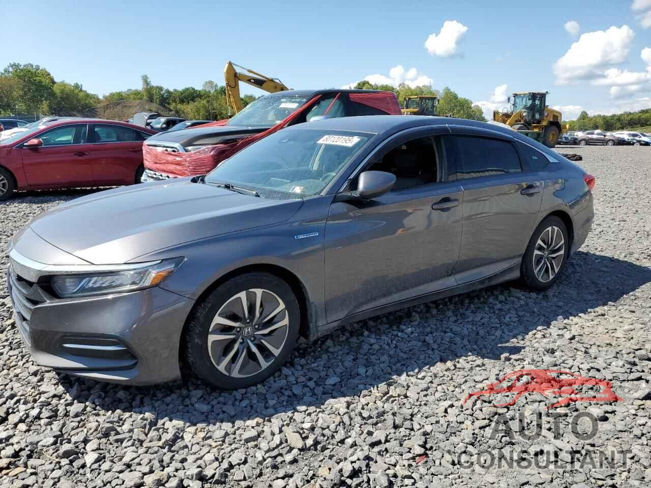 HONDA ACCORD 2019 - 1HGCV3F17KA017828