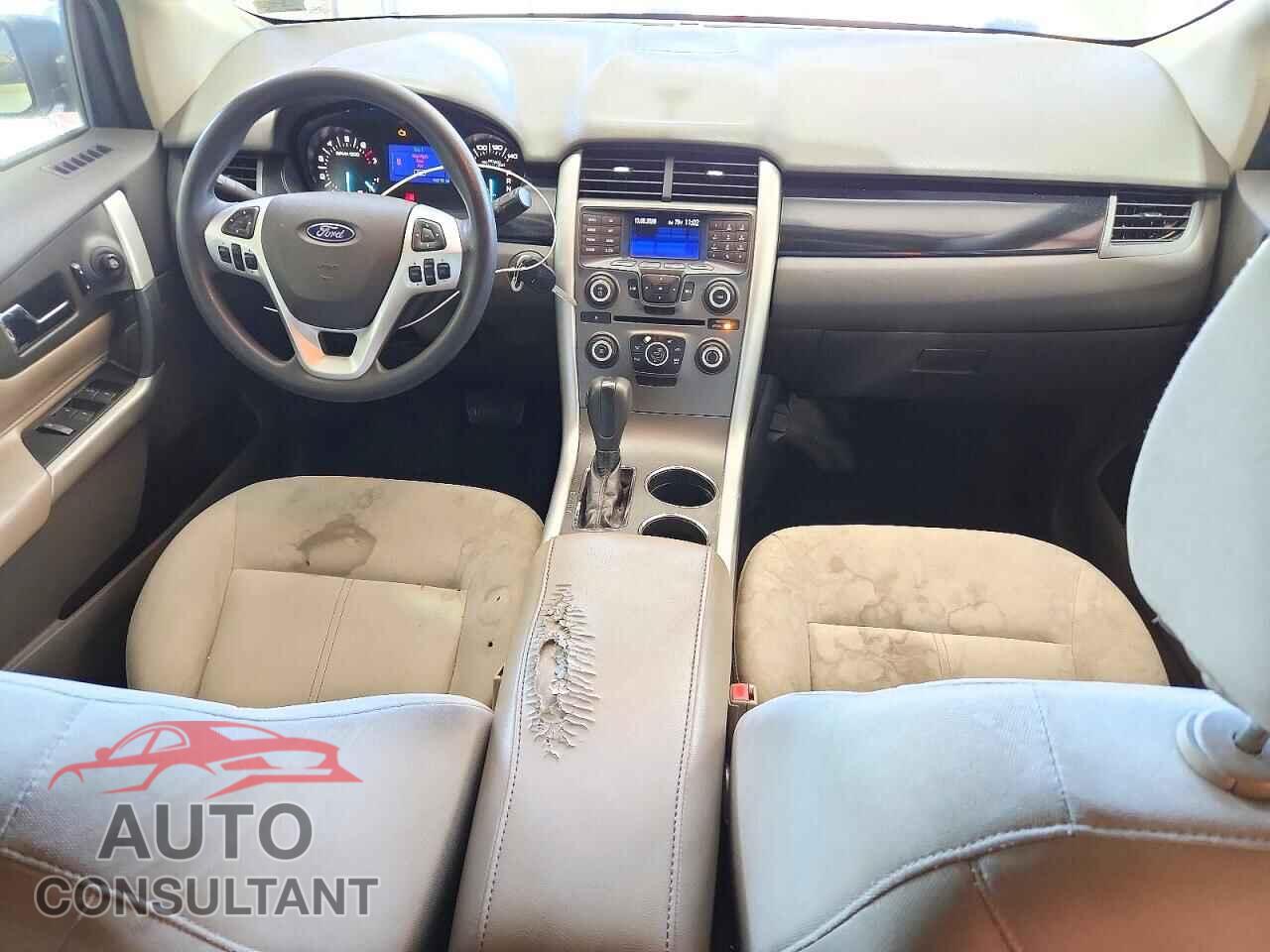 FORD EDGE 2013 - 2FMDK3GC0DBB21284