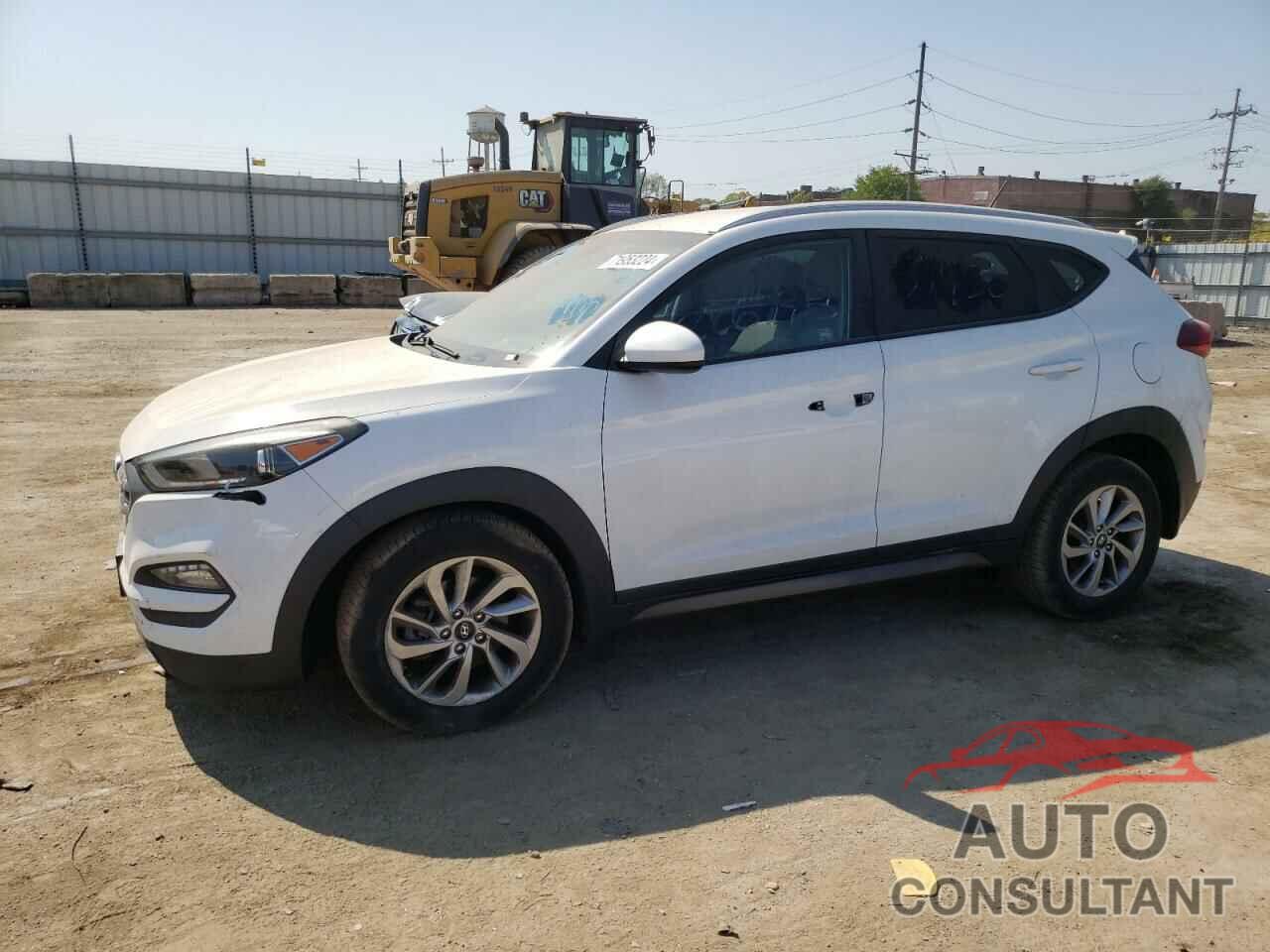 HYUNDAI TUCSON 2016 - KM8J3CA46GU226735