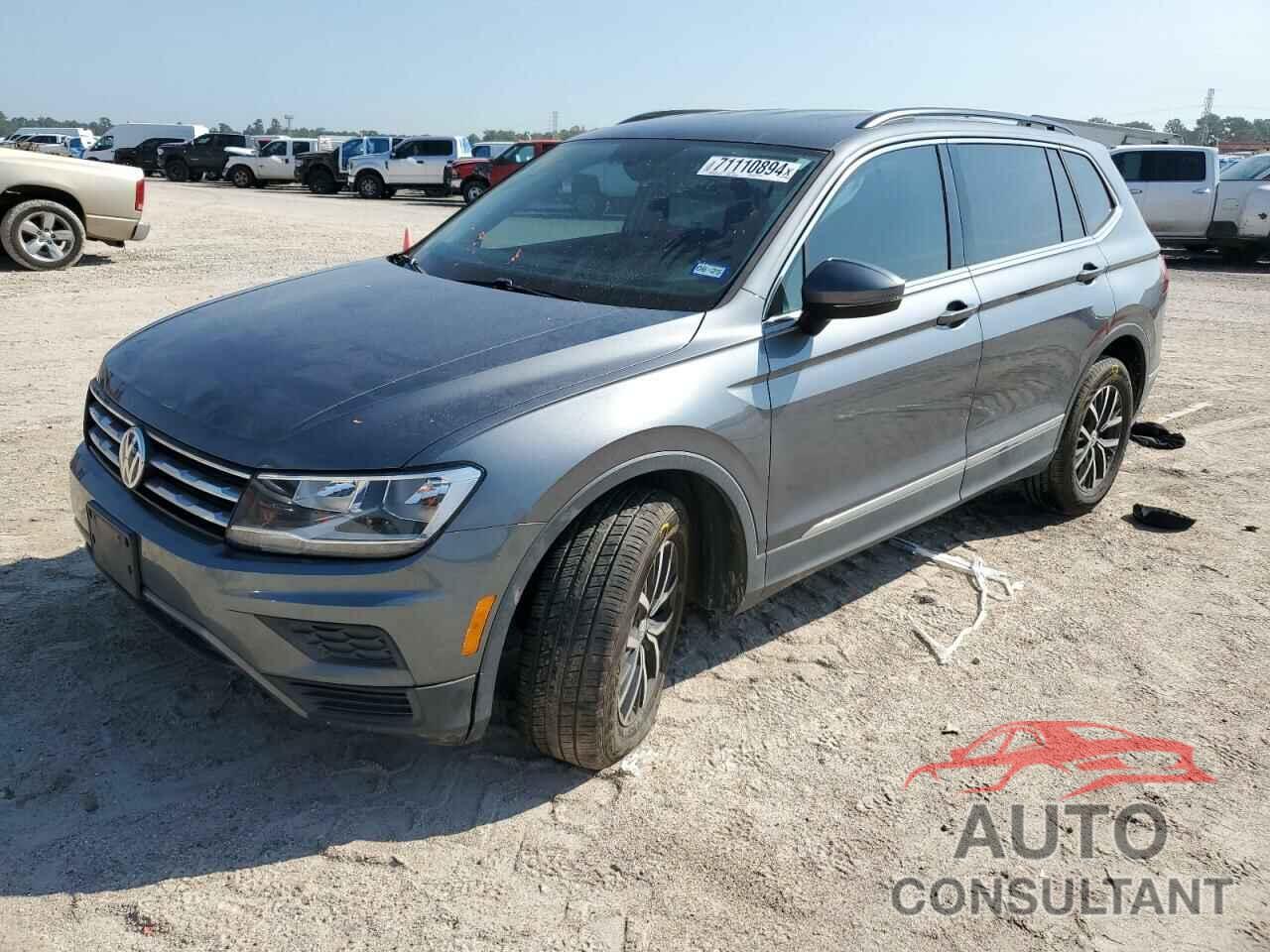 VOLKSWAGEN TIGUAN 2020 - 3VV2B7AX3LM056878