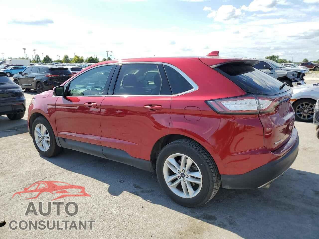 FORD EDGE 2016 - 2FMPK3J93GBB66475