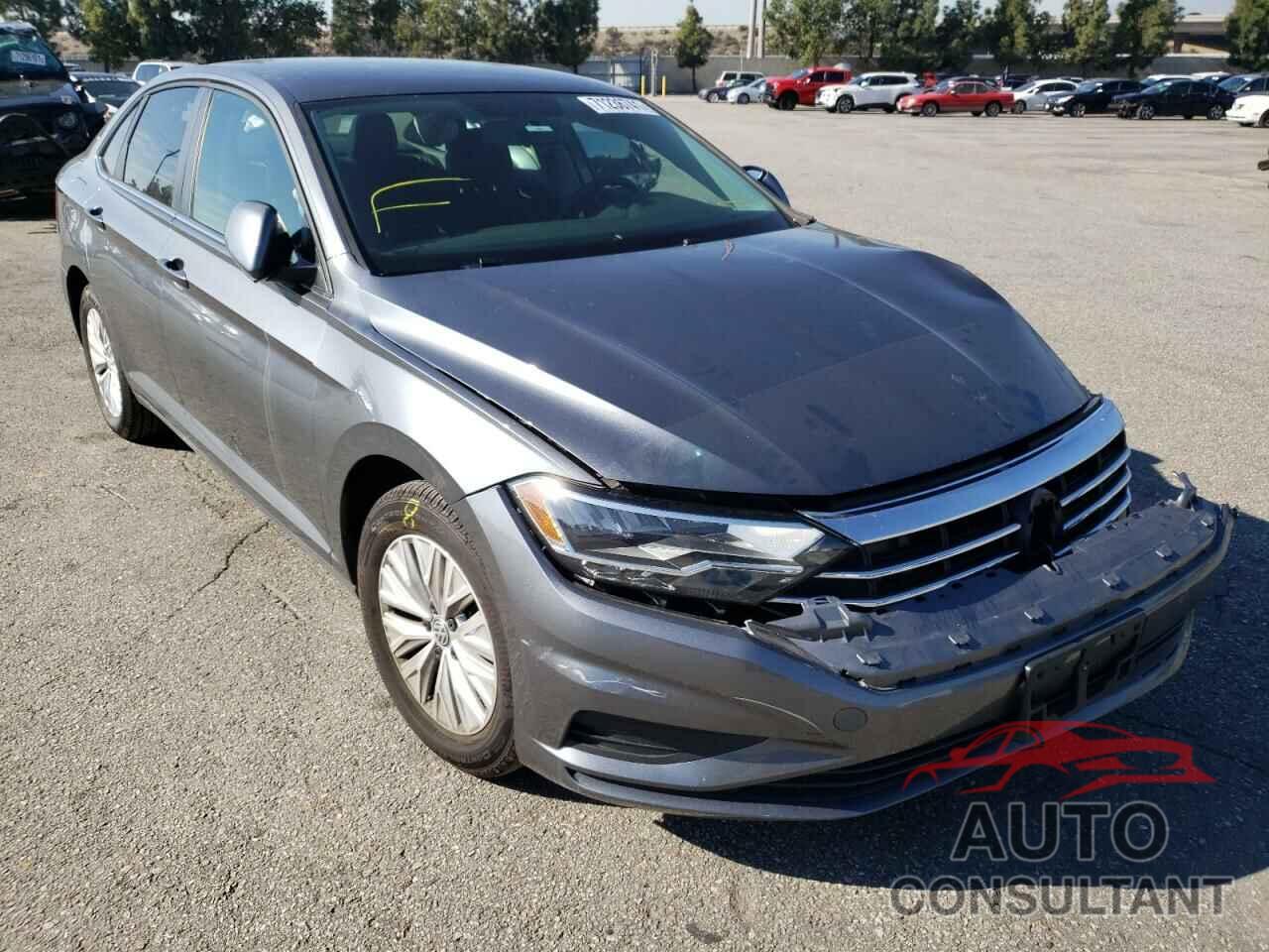 VOLKSWAGEN JETTA 2019 - 3VWC57BUXKM235350