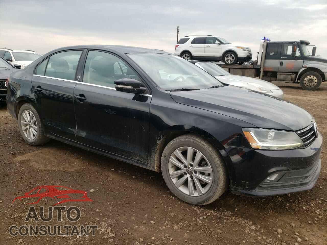 VOLKSWAGEN JETTA 2017 - 3VWDB7AJ0HM376487