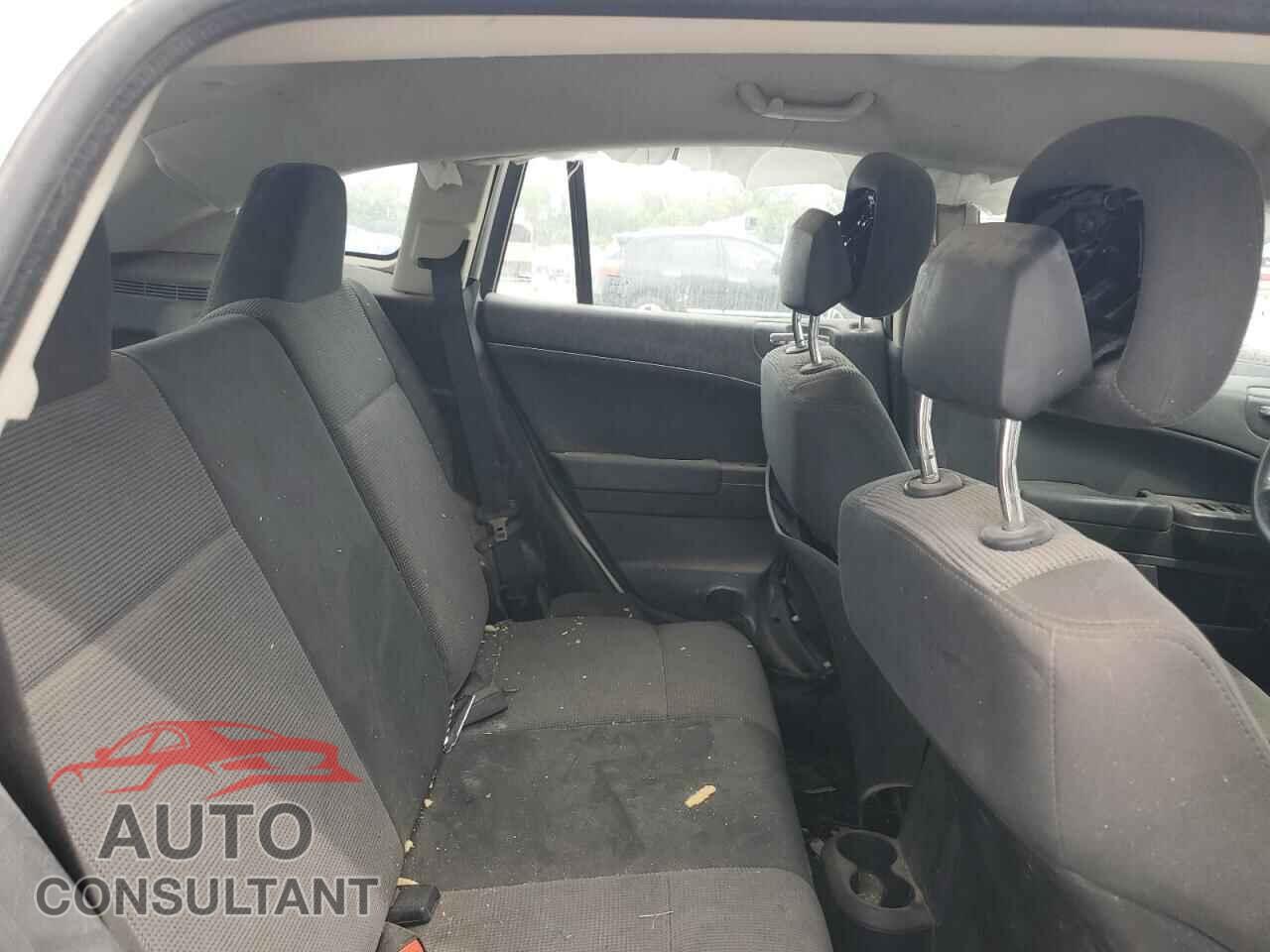 DODGE CALIBER 2012 - 1C3CDWDA8CD532671