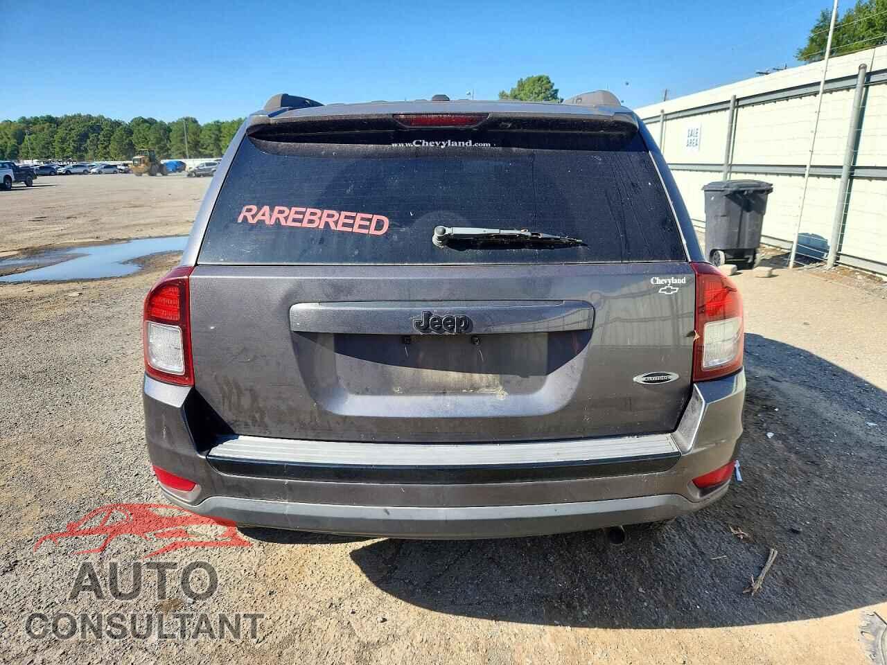 JEEP COMPASS 2015 - 1C4NJCBA6FD334903