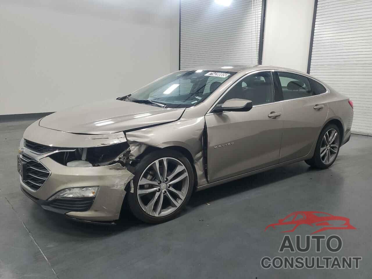 CHEVROLET MALIBU 2023 - 1G1ZD5ST8PF244852