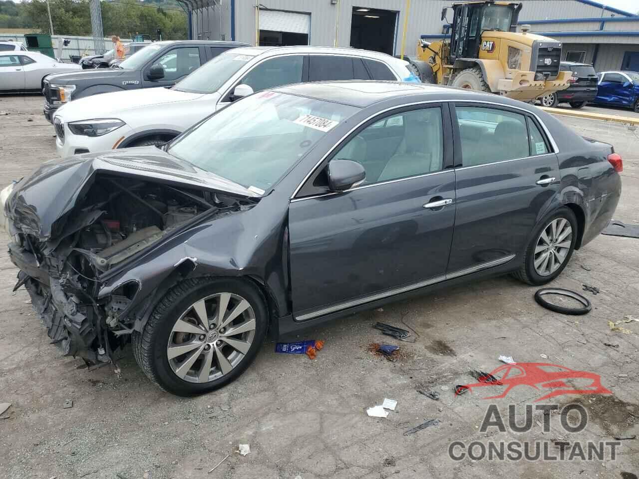 TOYOTA AVALON 2011 - 4T1BK3DB9BU421710