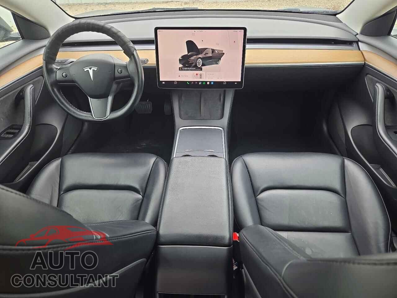TESLA MODEL 3 2022 - 5YJ3E1EA5NF285650