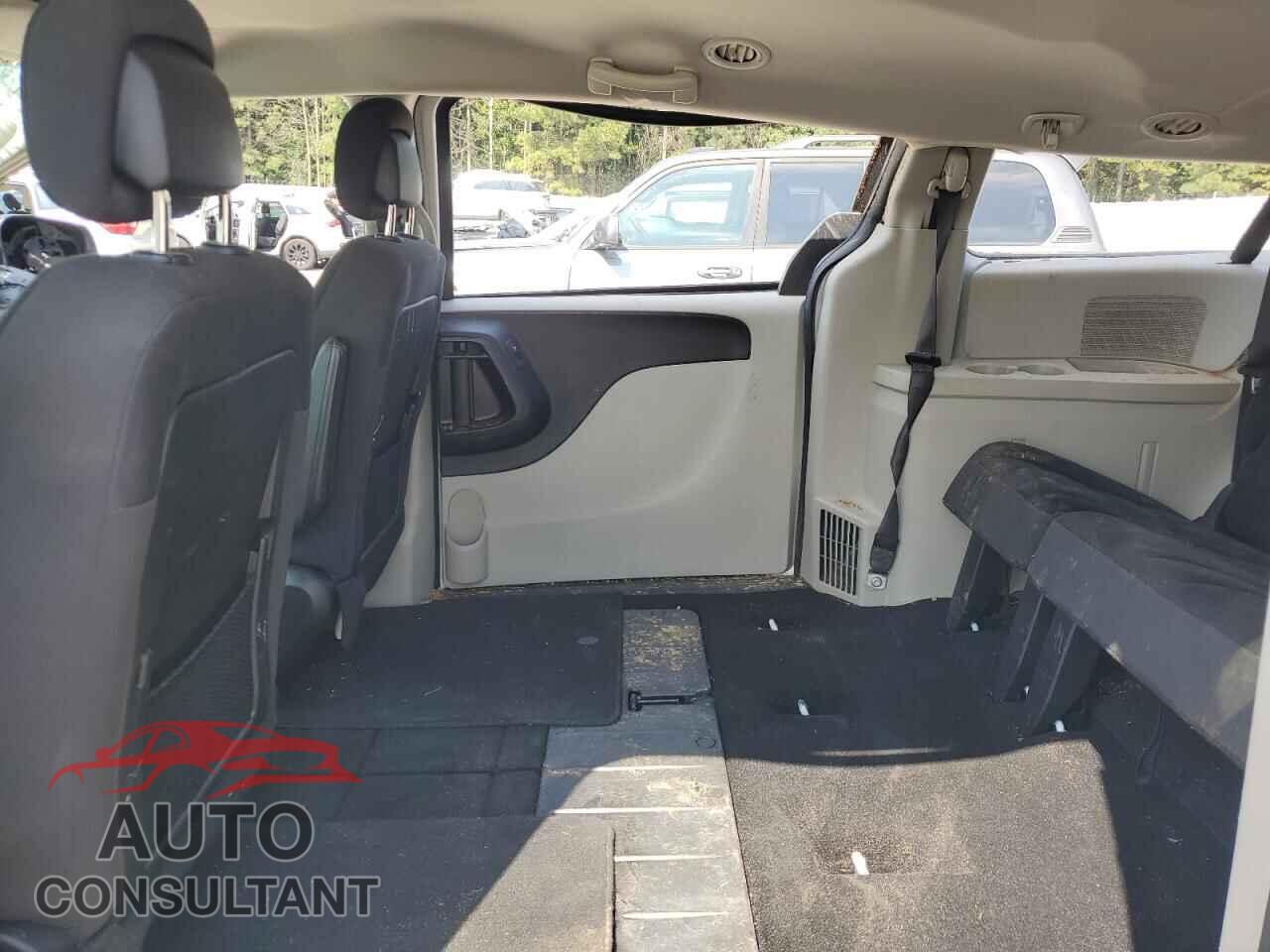 DODGE CARAVAN 2019 - 2C4RDGBG2KR539159