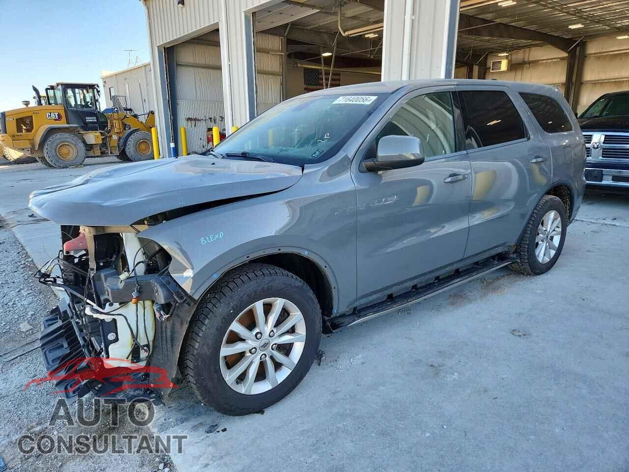 DODGE DURANGO 2022 - 1C4SDJFT3NC192637