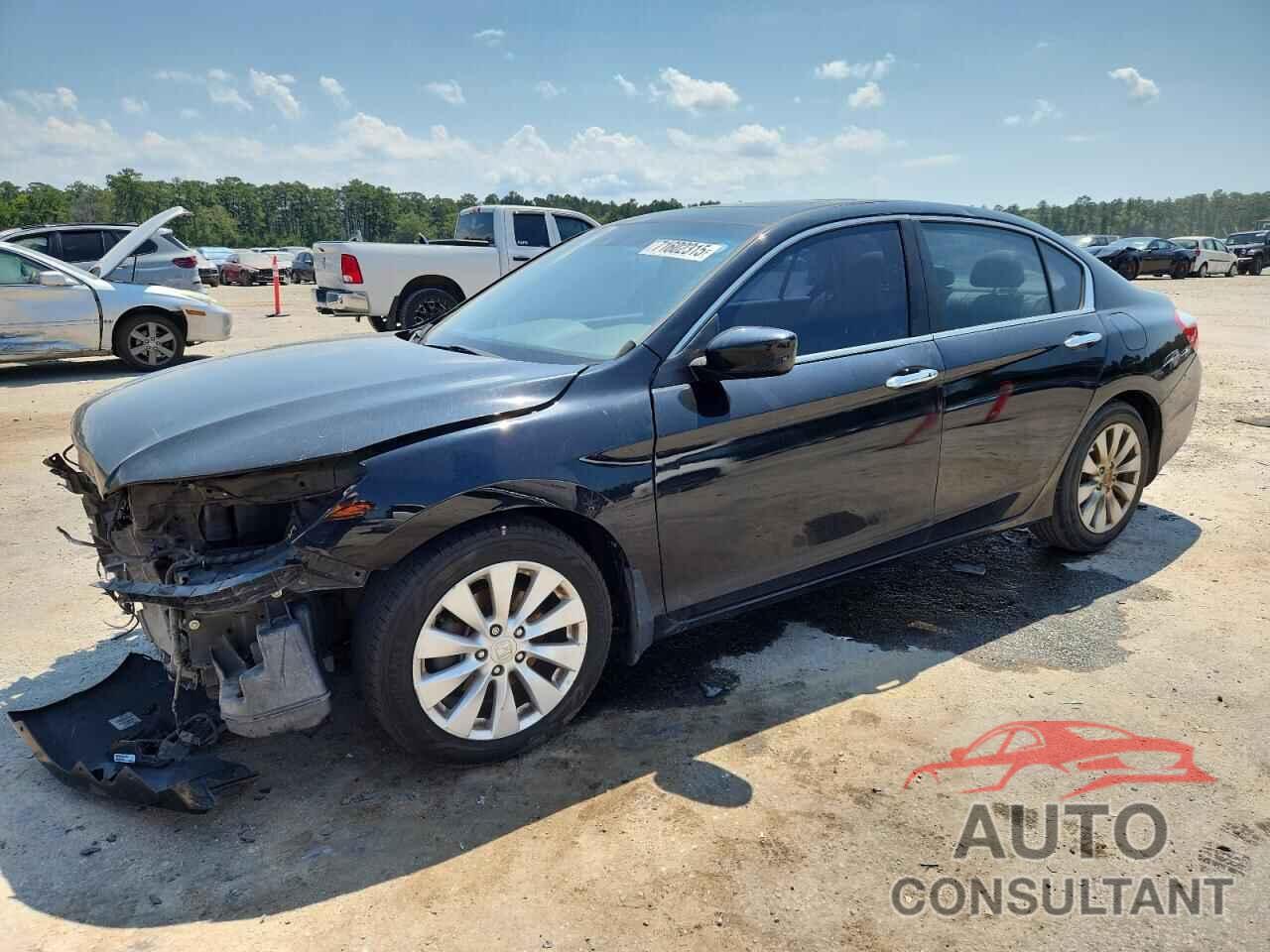 HONDA ACCORD 2013 - 1HGCR2F84DA213420