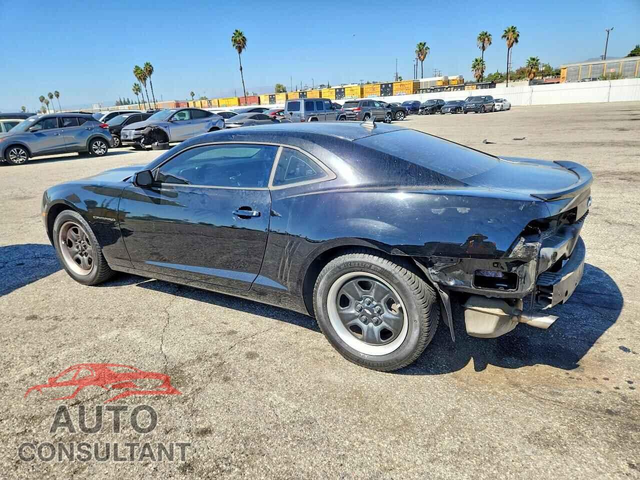 CHEVROLET CAMARO 2013 - 2G1FA1E37D9157108