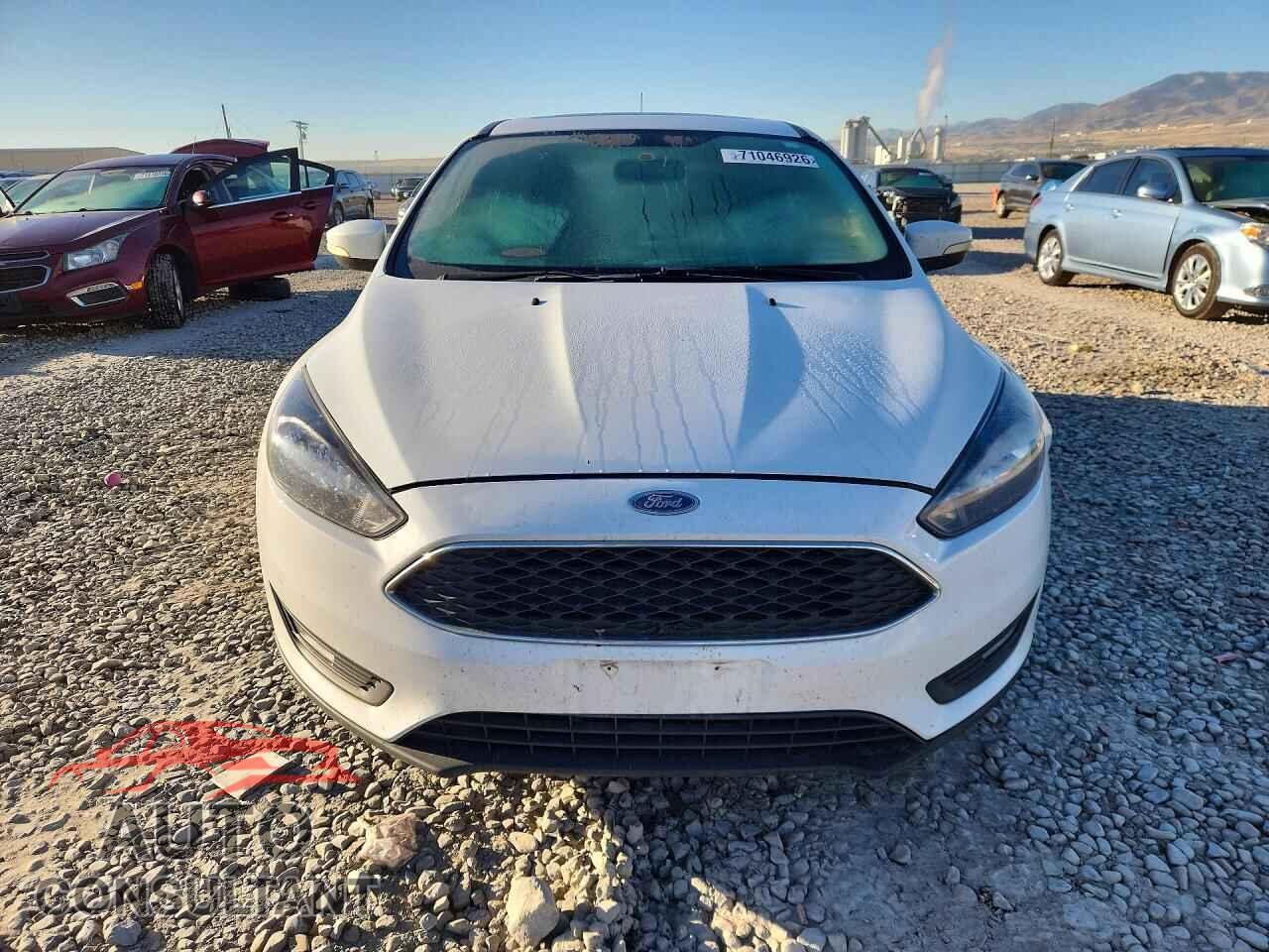 FORD FOCUS 2017 - 1FADP3M2XHL314247