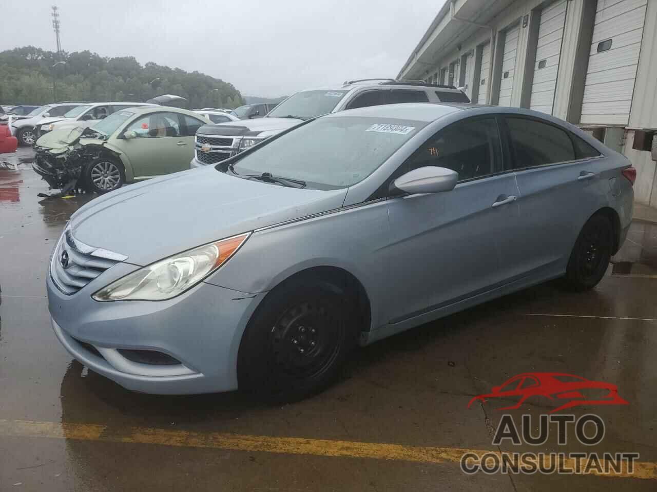 HYUNDAI SONATA 2011 - 5NPEB4AC3BH057069