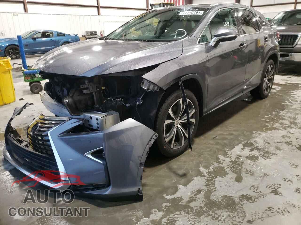 LEXUS RX350 2016 - 2T2ZZMCA0GC034069