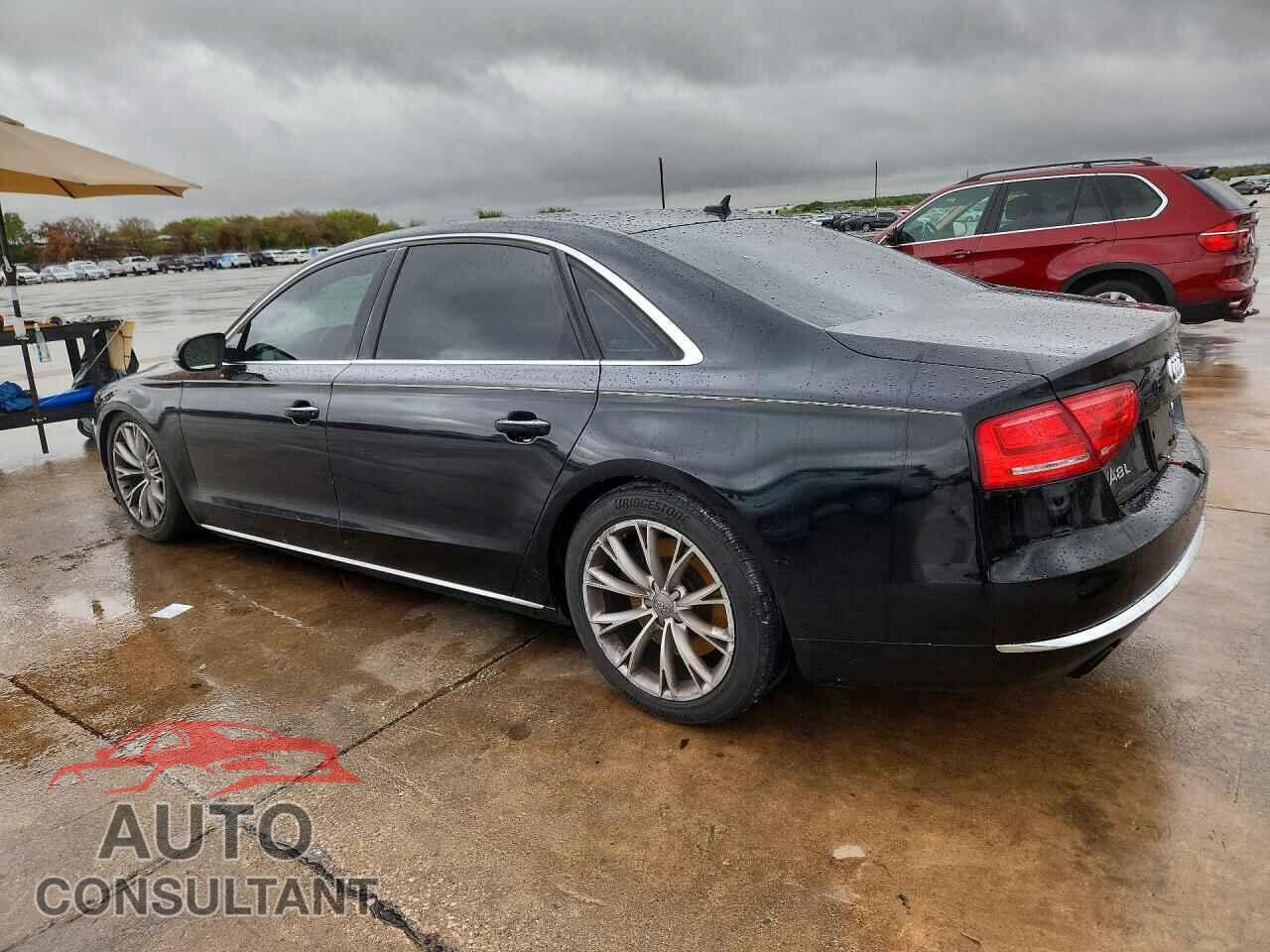 AUDI A8 2011 - WAURVAFD6BN013329