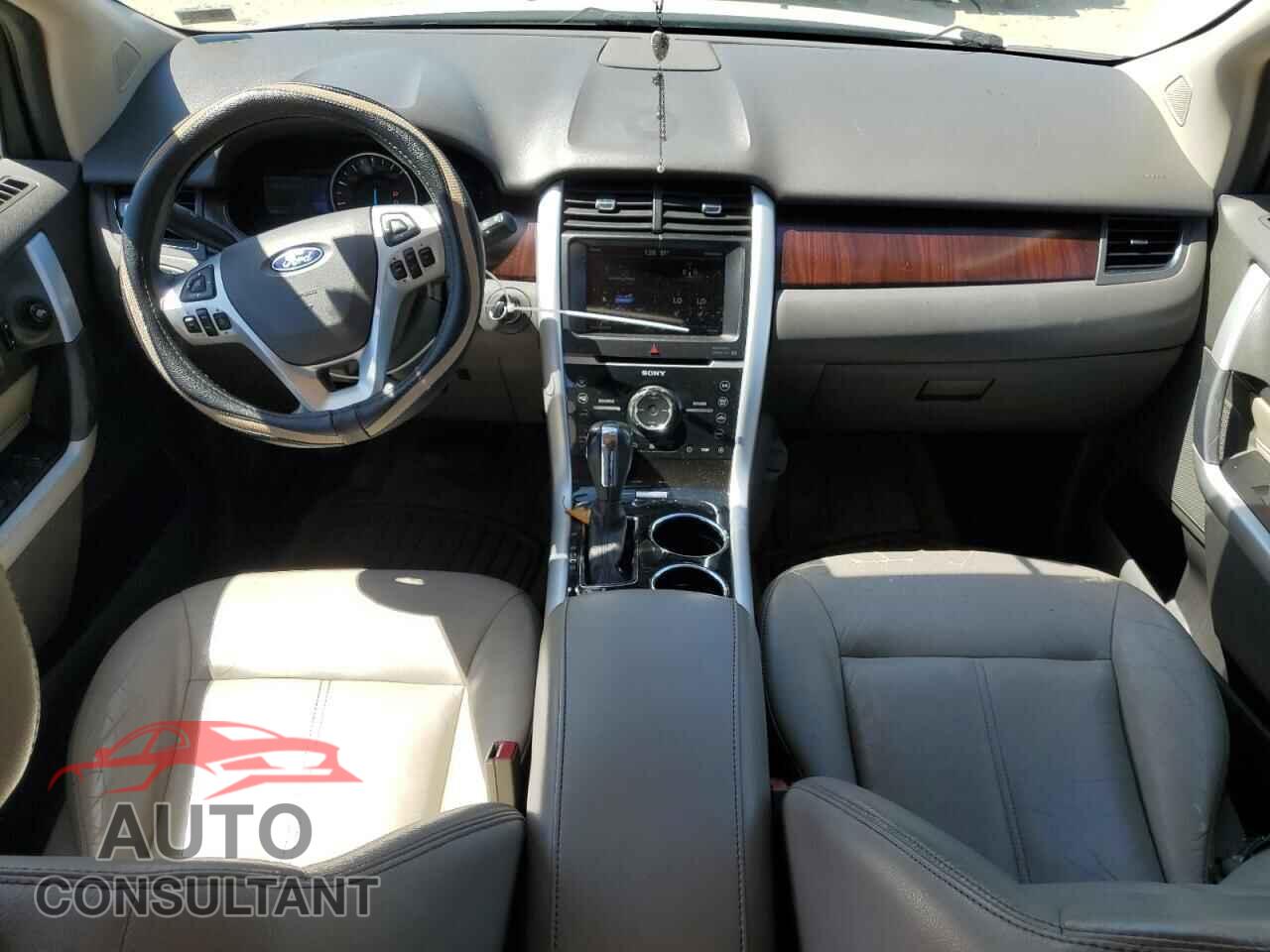 FORD EDGE 2013 - 2FMDK4KC1DBB26667