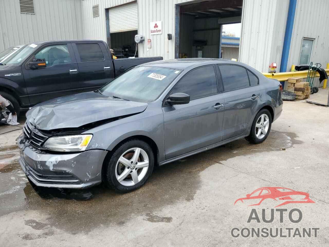 VOLKSWAGEN JETTA 2016 - 3VW267AJ4GM328811