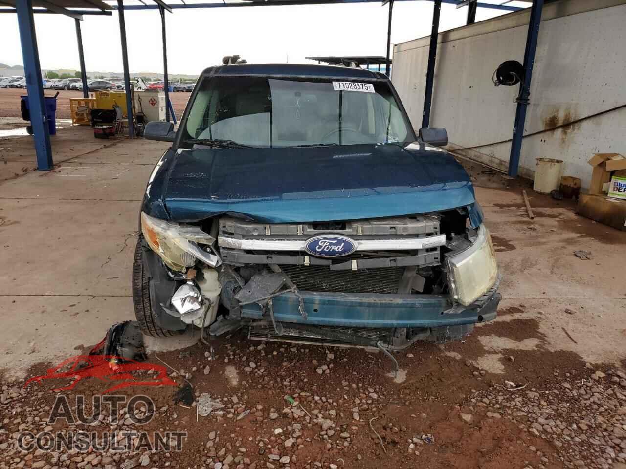 FORD FLEX 2011 - 2FMGK5BC5BBD10137
