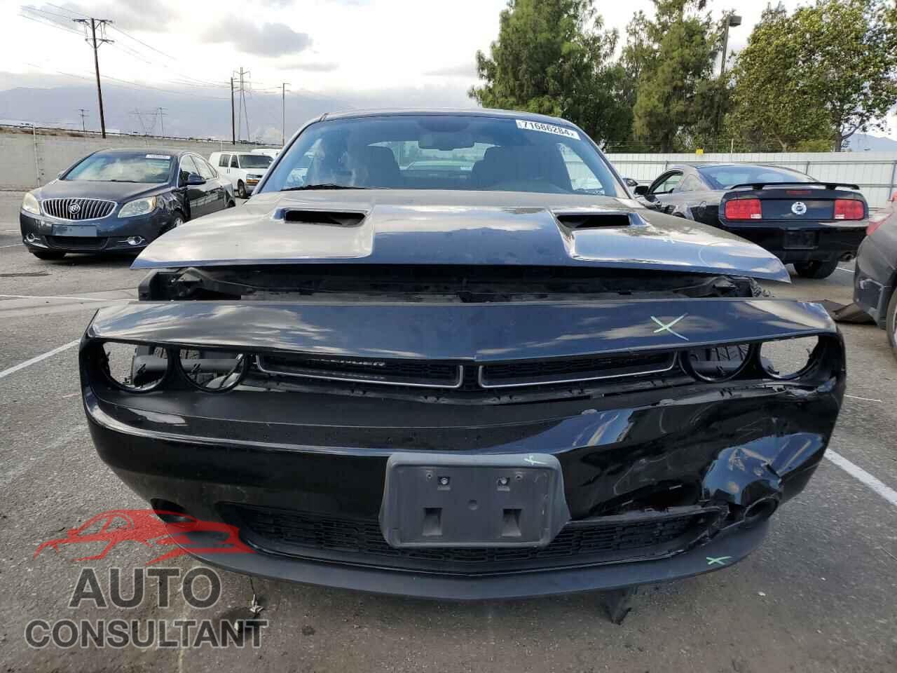 DODGE CHALLENGER 2017 - 2C3CDZAG2HH629241