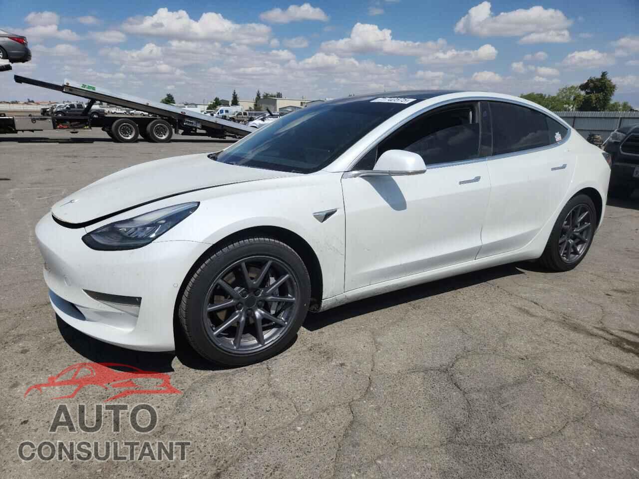 TESLA MODEL 3 2020 - 5YJ3E1EB2LF746471