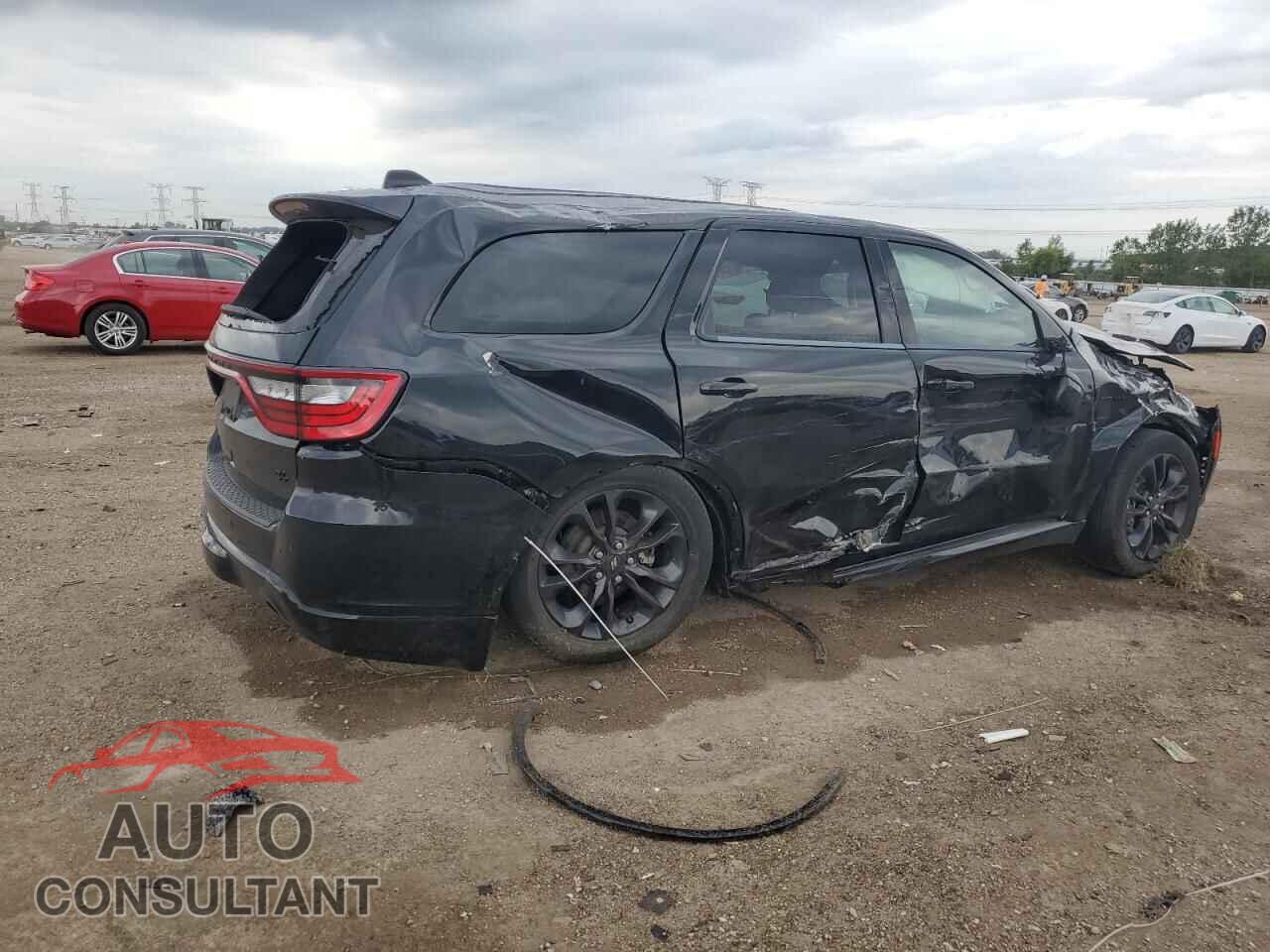 DODGE DURANGO 2022 - 1C4SDJCT2NC188583