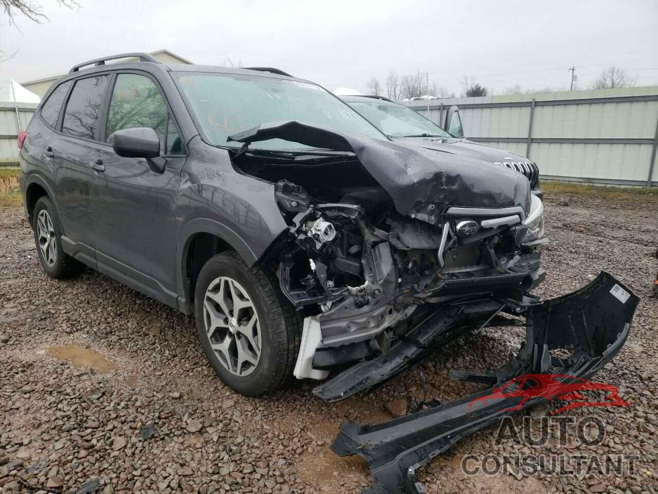 SUBARU FORESTER 2020 - JF2SKAJC6LH493434