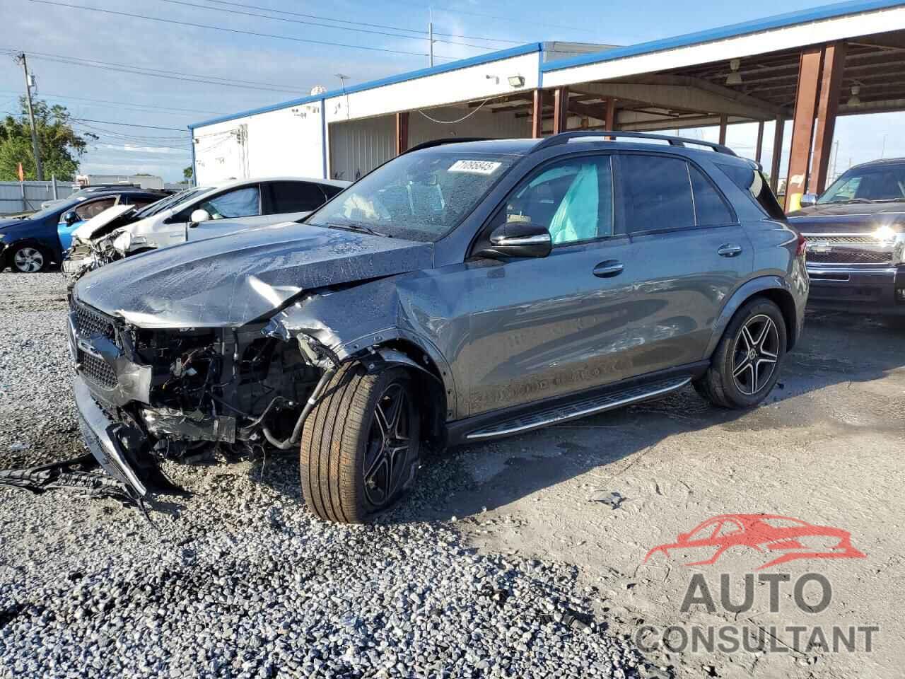 MERCEDES-BENZ GLE-CLASS 2024 - 4JGFB4FB8RB046287