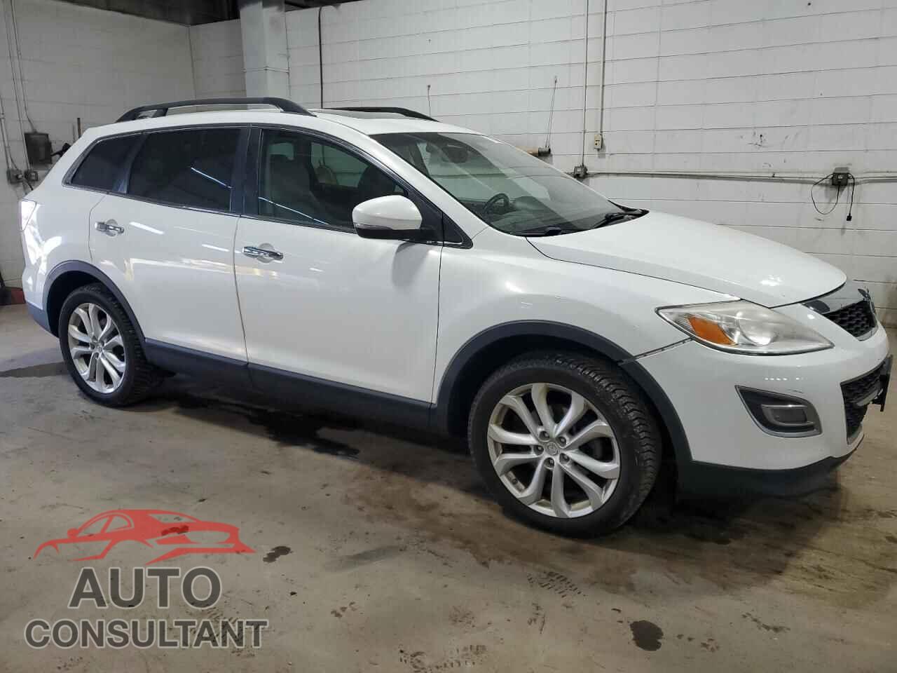 MAZDA CX-9 2012 - JM3TB3DA0C0355564