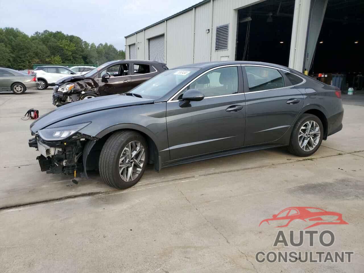 HYUNDAI SONATA 2023 - KMHL64JA9PA285162