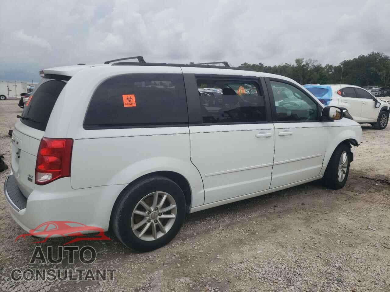 DODGE CARAVAN 2016 - 2C4RDGCG1GR334163
