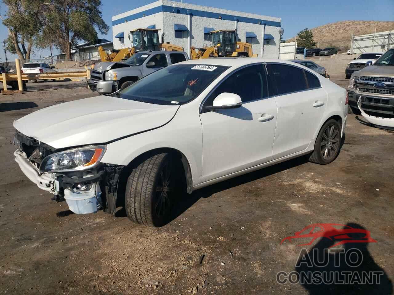 VOLVO S60 2016 - LYV402FK6GB095313