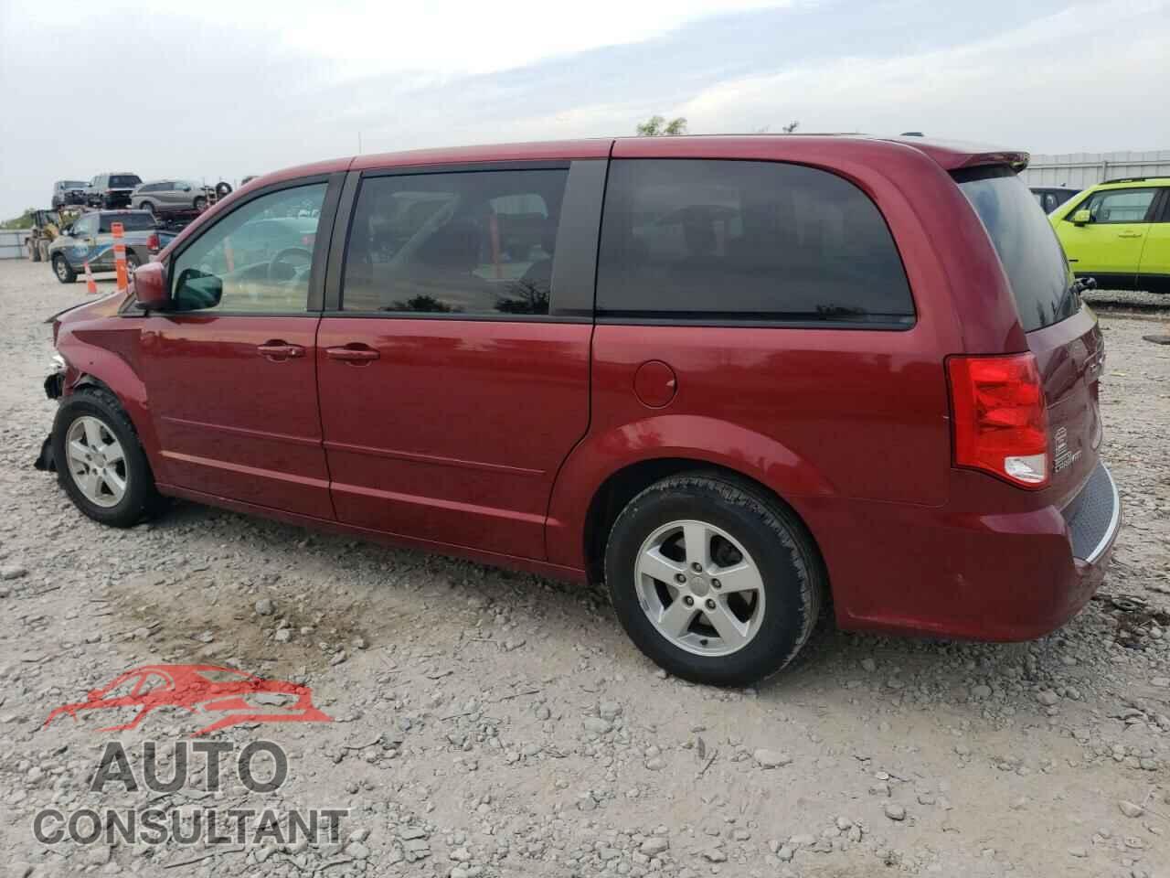 DODGE CARAVAN 2011 - 2D4RN3DG0BR663226
